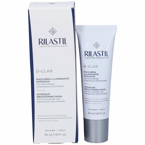 D-clar - D-clar maschera illuminante 30 ml