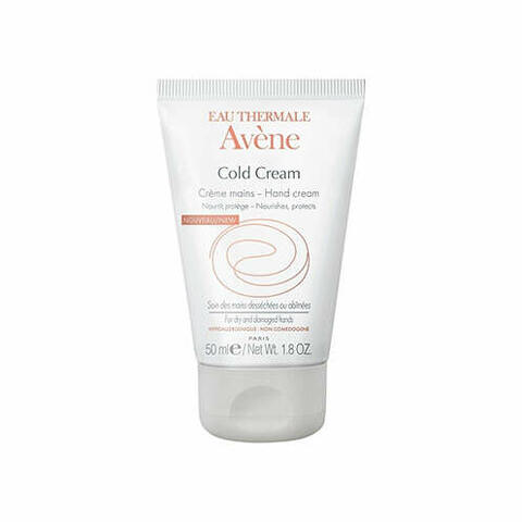 AVENE COLD CREAM MANI CONCENTRATA TP