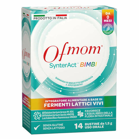 Ofmom  14 stick