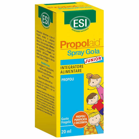 Propolaid spray gola junior 20 ml