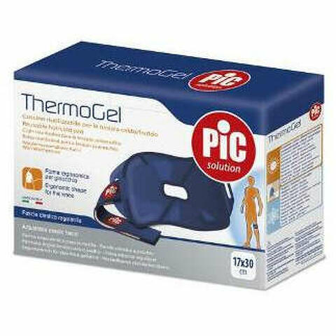 Thermogel - Thermogel ginocchio con fascia