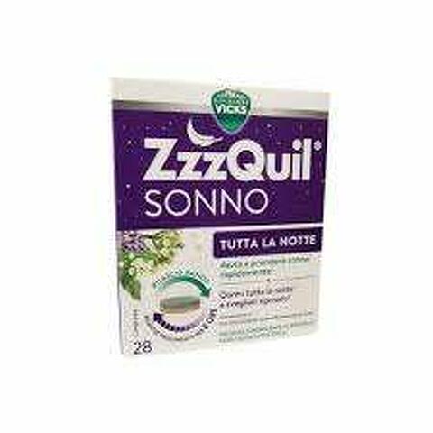 Zzzquil - Zzzquil sonno tutta la notte 28 compresse