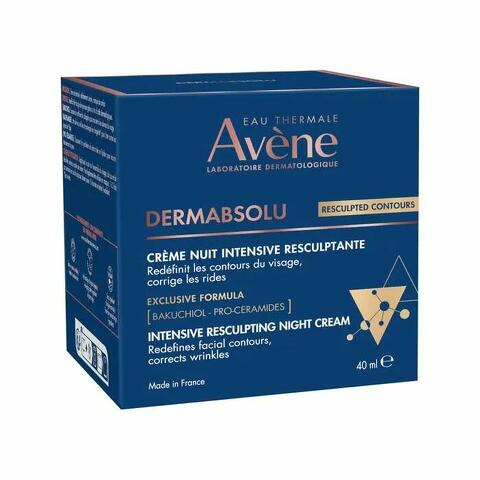 Dermabsolu Crema Notte Intensiva Rimodellante Anti-Età 40ml