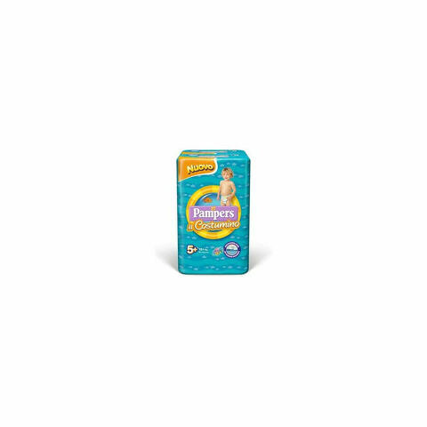 Pampers Costumino Taglia 5 11 Pezzi