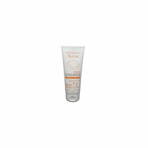 Avène Latte Solare Schermo Minerale Spf 50+