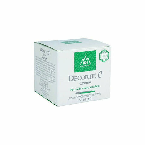 Decortil-C Crema 50ml