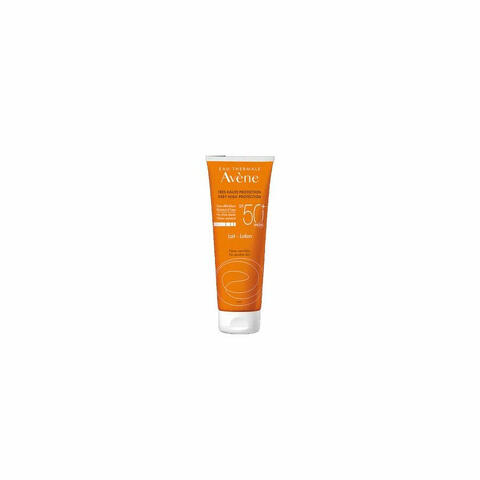 Avène Latte Solare Spf 50+ 100ml