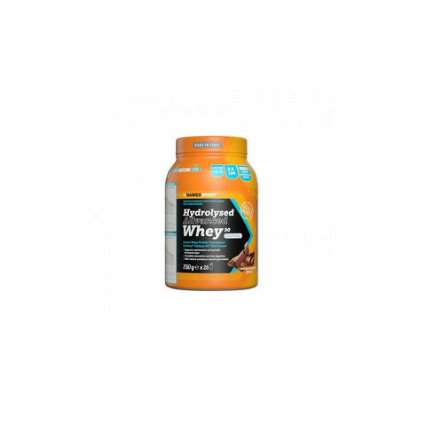 Hydrolysed Advanced Whey Delicius Chocolate 750g