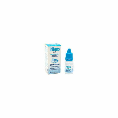 Irilens Gocce Oculari 10ml