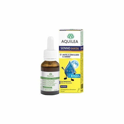 Aquilea Sonno Gocce 20ml