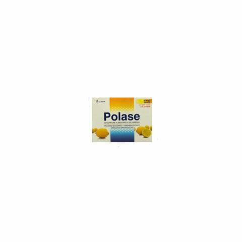 Polase Limone 12 Bustine