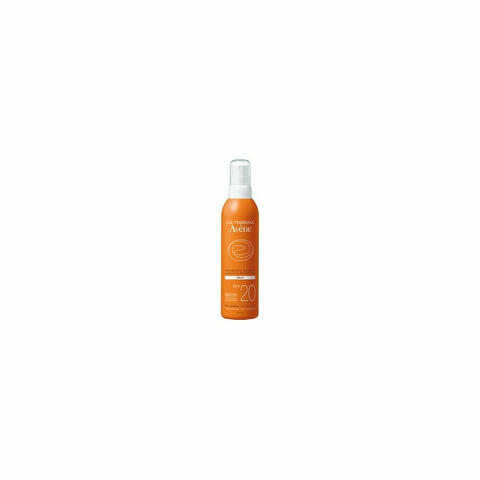 Avene Solare Spray Fp20 200ml