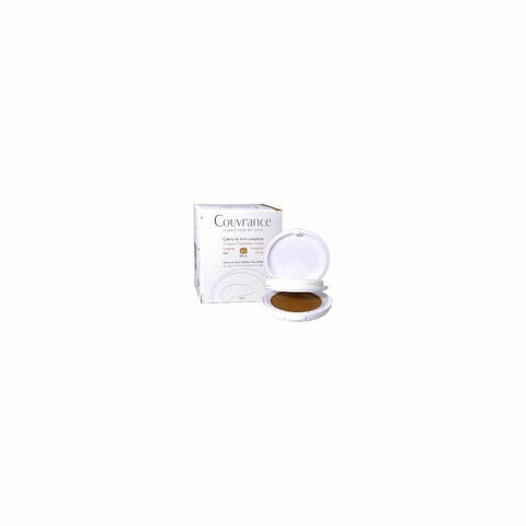 Avene couvrance crema compatta miele