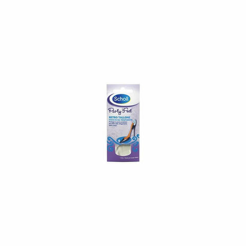 Scholl Party Feet Gel Act Retro Tallone