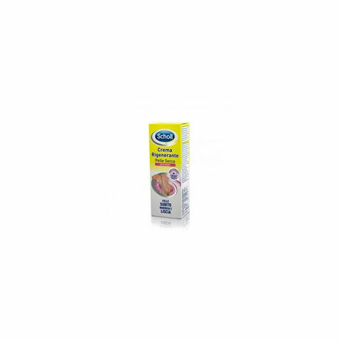 Dr scholl crema rigenerante piedi