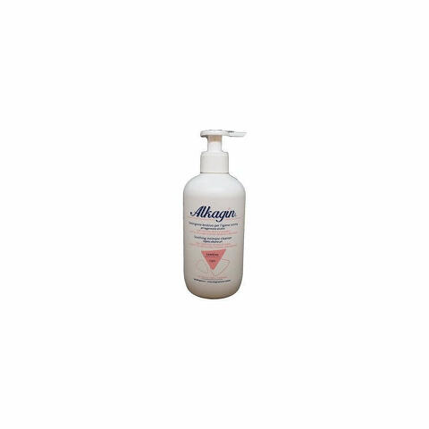 Alkagin Detergente Lenitivo 400ml