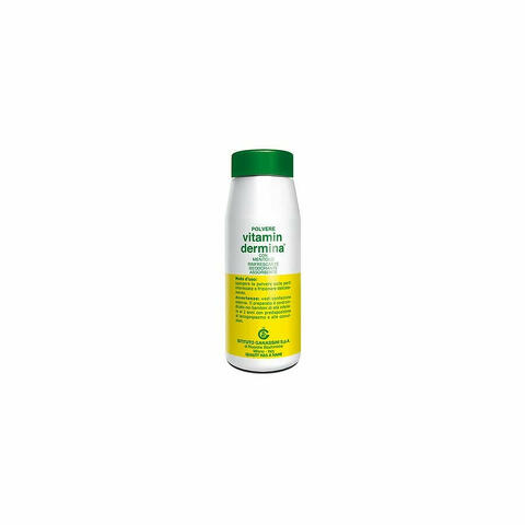 Vitamindermina polvere mentolo 100g