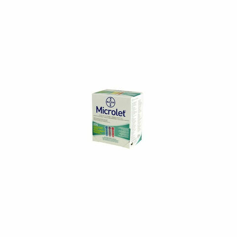 Microlet Lancets 200 Lancette