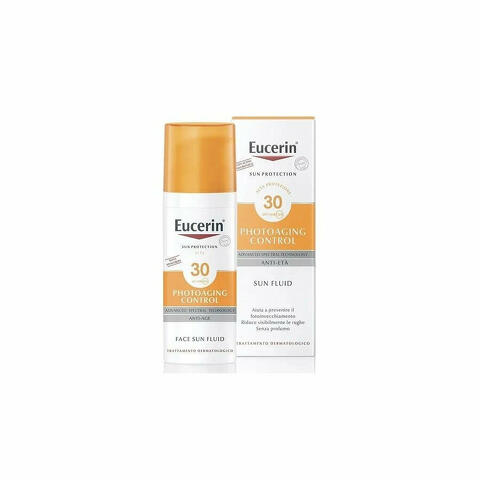 Eucerin Photoaging Control Sun Fluid Anti-Age SPF30 50ml