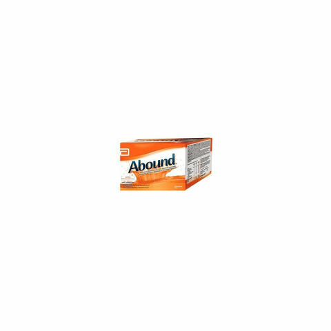 Abound Arancia 30 Bustine 24g