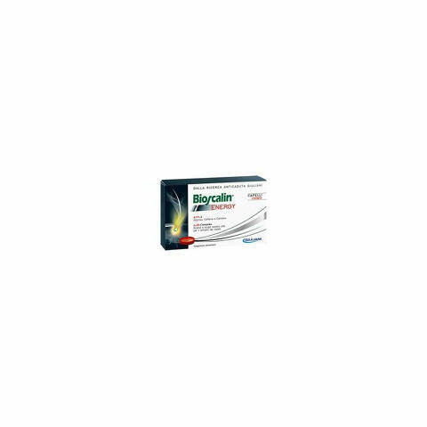 Bioscalin Energy 30 Compresse