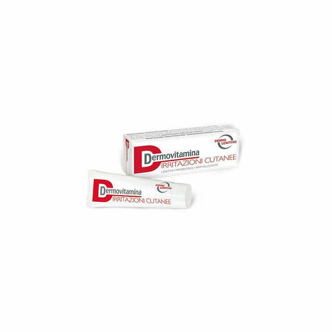 Dermovitamina Irritazioni Cutanee 30ml