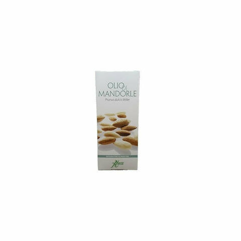 Aboca Olio Mandorle Dolci 250ml