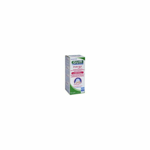 GUM Paroex Collutorio 0,12% CHX 300ml