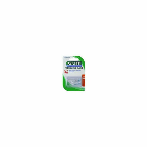 Gum Proxabrush 412 Scovolino 8 Pezzi