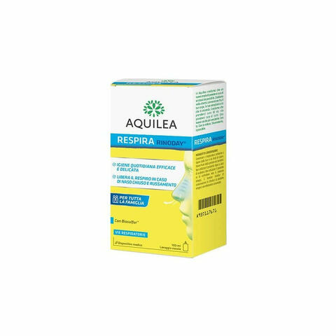 Aquilea Respira Rinoday Lavaggio Nasale 100ml