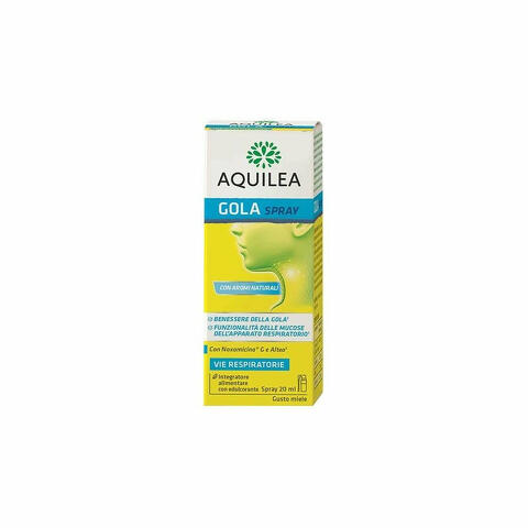 Aquilea Gola Spray 20ml