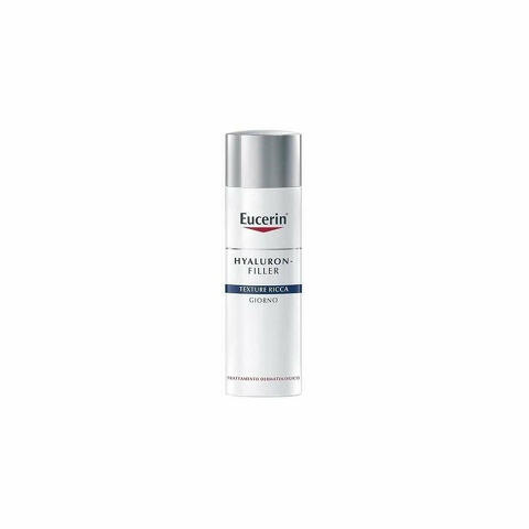 Eucerin Hyaluron-Filler Texture Ricca Giorno 50ml