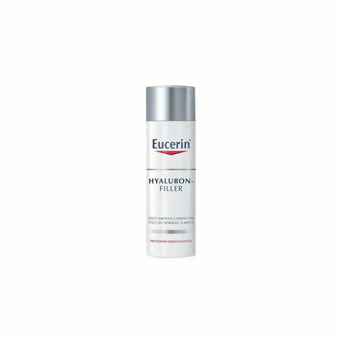 Eucerin Hyaluron-Filler Trattamento Giorno Pelli Normali E Miste 50ml