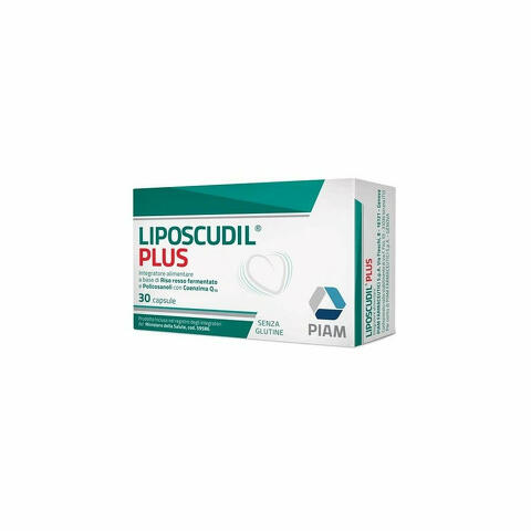 Liposcudil Plus 30 Capsule