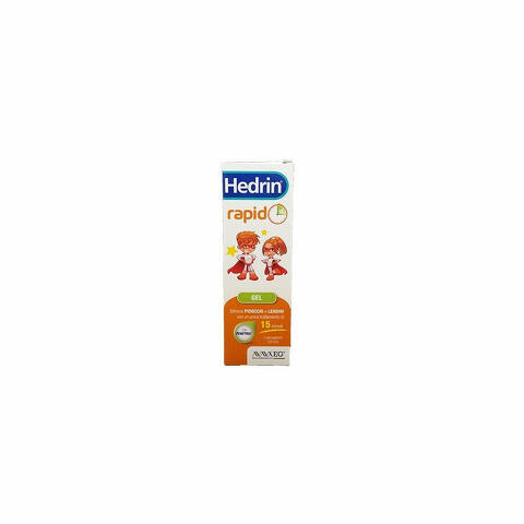 Hedrin Rapido Gel 100ml