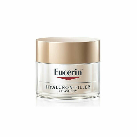 Eucerin Hyaluron-Filler + Elasticity Crema Giorno 50ml