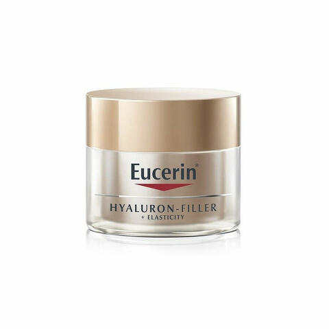 Eucerin Hyaluron-Filler + Elasticity Crema Notte 50ml