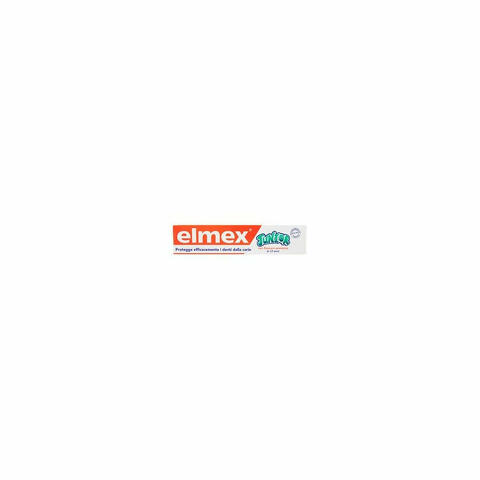 Elmex Junior Dentifricio 75ml