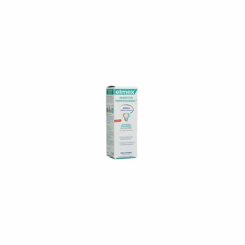 Elmex Sensitive Professional Collutorio 400ml