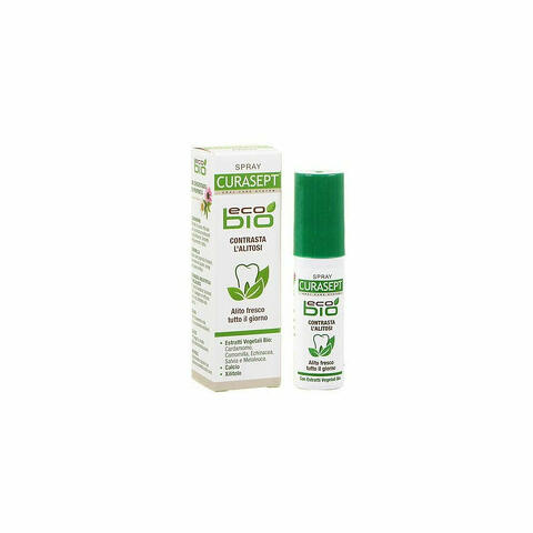 Curasept Ecobio Spray 20ml