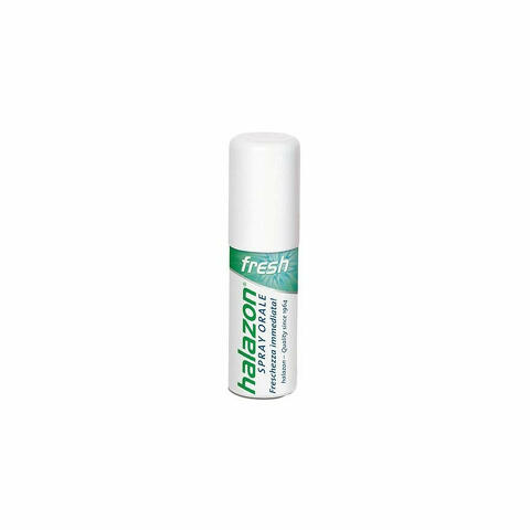 Halazon Fresh Spray Orale Freschezza Immediata 15ml