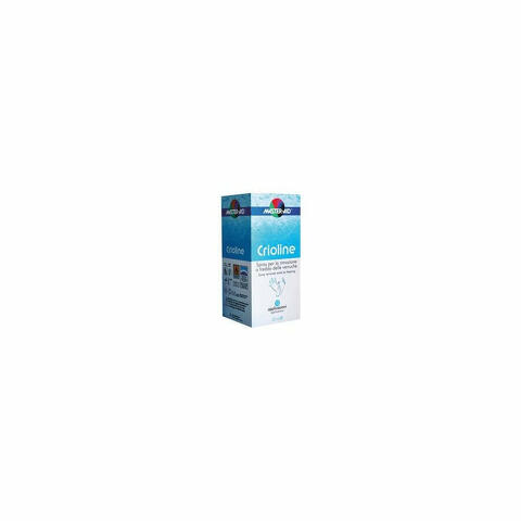 Pietrasanta Pharma Master-Aid Crio Spray 50ml