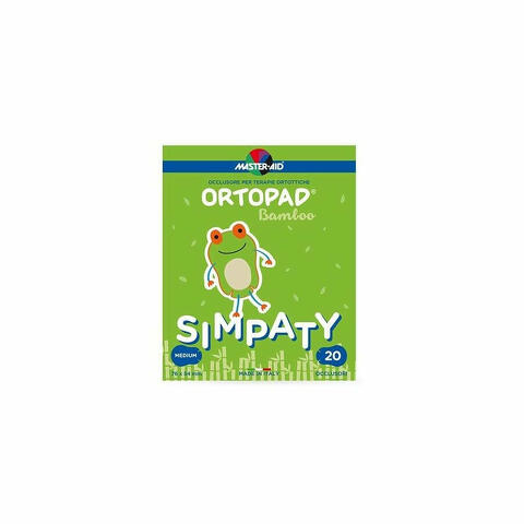 Ortopad Simpaty Cerotti Medium 20 Pezzi