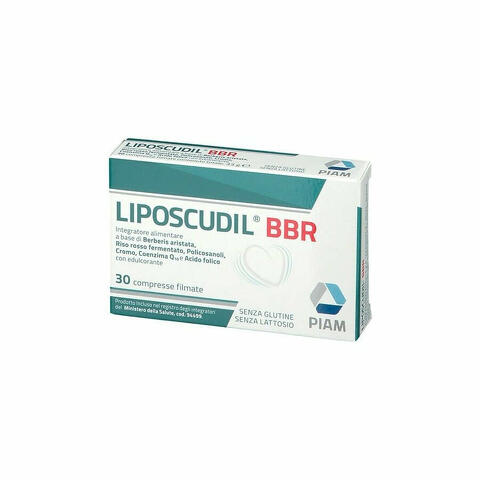 Liposcudil BBR 30 Compresse