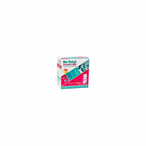 Betotal Advance B12 Integratore 30 Flaconcini