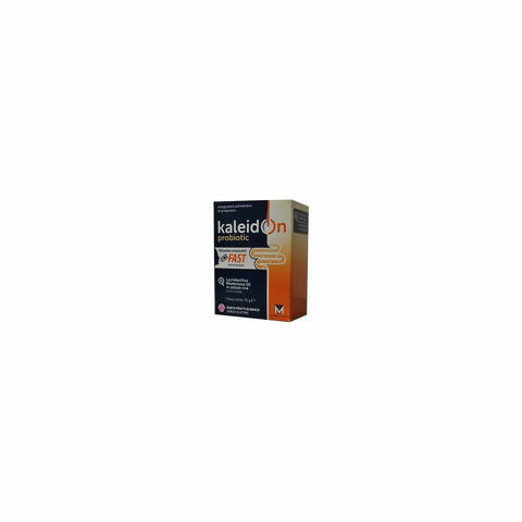 Kaleidon Fast Probiotic Frutti di Bosco 10 Bustine