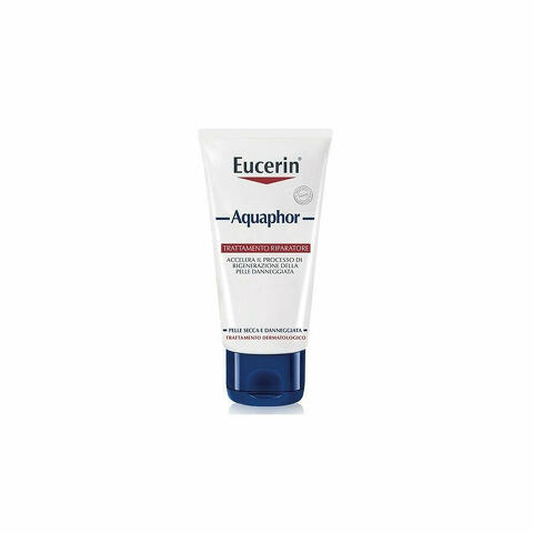 Eucerin Aquaphor Trattamento Riparatore Pelle Danneggiata 45ml