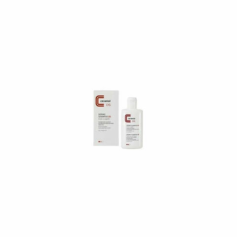 Ceramol Ds Dermoshampoo 200ml