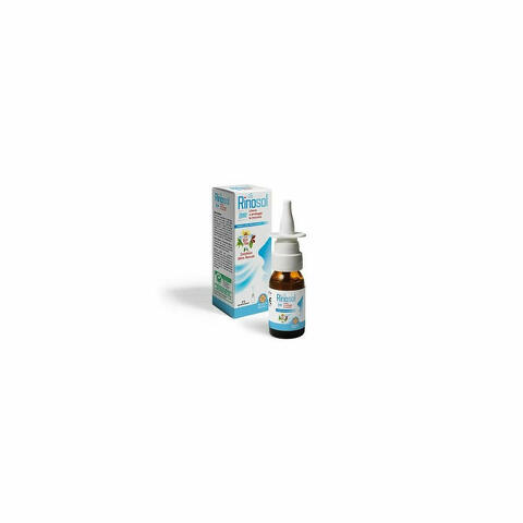 Rinosol 2Act Spray Nasale 15ml