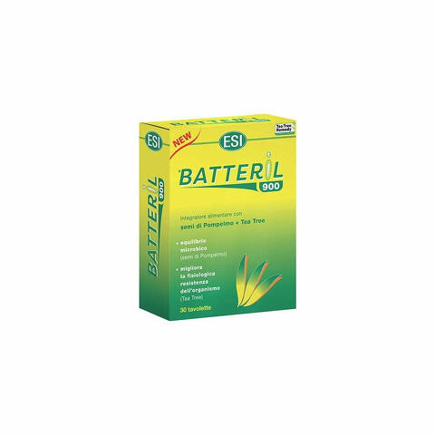 Tea Tree Remedy Batteril 900 30 Tavolette